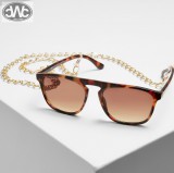 Urban Classics - Mykonos With Chain Napszemüveg