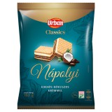 Urban Classics nápolyi kakaós-kókuszos krémmel 160 g