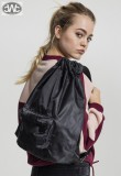 Urban Classics Pocket Gym Bag