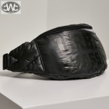 Urban Classics - Puffer Shoulder Bag Övtáska