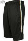 Urban Classics Side Taped Mesh Shorts