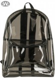 Urban Classics Transparent Backpack