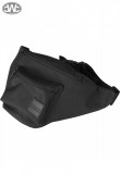 Urban Classics Triple-Zip Hip Bag
