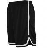 Urban Classics Urban Classsics - Stripes Mesh Short Rövidnadrág