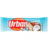 Urban szelet kókuszos étbevonóval 30g