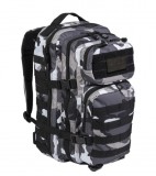 URBAN TEREP MIL-TEC HÁTIZSÁK 36 L