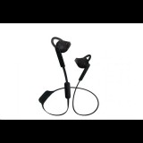 Urbanista Boston Bluetooth víz- és izzadságálló (IPX5) sport fülhallgató fekete (1033202) (1033202) - Fülhallgató