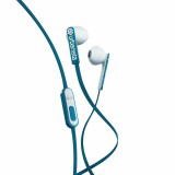 URBANISTA Fülhallgató - SAN FRANCISCO multi-functional earphone, Blue Petroleum - Blue (19313) - Fülhallgató