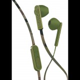 URBANISTA San Francisco Green Camo sztereo mikrofonos fülhallgató (headset) zöld (30944) (urbanista30944) - Fülhallgató