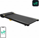 Urevo URTM022 Elektromos futópad 100 x 40 cm - Fekete (Bontott)