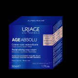 Uriage AGE ABSOLU BŐRTÖMÖRSÉGET FOKOZÓ, RÁNCTALANÍTÓ ARCKRÉM 50 ml