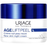 Uriage Age Lift Peel bőrmegújító éjszakai krém 50ml