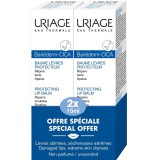 Uriage BARIÉDERM CICA Ajakápoló balzsam DUO PACK (15ml+15ml)