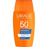 Uriage BARIÉSUN Aqua Fluid ultra matt SPF50 zsíros bőrre 50ml