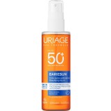 Uriage BARIÉSUN Beautifying Száraz olaj spray SPF50+ 200ml