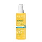 Uriage BARIÉSUN spray illatmentes SPF 50+ 200ml