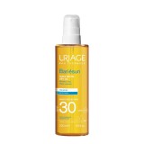 Uriage BARIÉSUN szárazolaj spray SPF 30 200ml