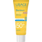 Uriage BARIÉSUN Színezett arckrém SPF 50+ sötét árnyalat 50ml