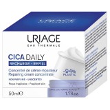 Uriage CICA DAILY Regeneráló arcápoló koncentrátum UTÁNTÖLTŐ 50ml