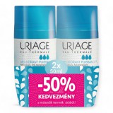 Uriage EAU Thermale URIAGE DEO Intenzív izzadásgátló golyós dezodor DUOPACK 2 x 50 ml