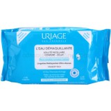 Uriage Hygiène sminklemosó kendő normál és száraz bőrre 25 db