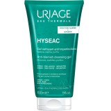 Uriage HYSÉAC Habzó tisztitó gél zsíros bőrre 150ml