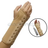 URIEL IT-267 Csuklórögzítő Fűzővel Jobbos és Balos kivitel