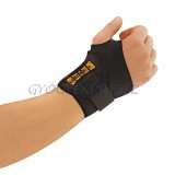 URIEL ST-25 SPORT Neoprén csuklóvédő csuklórögzítő tépőzáras