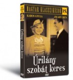 Úrilány szobát keres - DVD