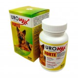Uromax Forte tabletta májfunkció kiegyensúlyozott működéséhez (50 db tabletta)