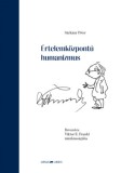 Ursus Libris Sárkány Péter: Értelemközpontú humanizmus - könyv
