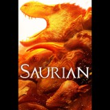 Urvogel Games, LLC Saurian (PC - Steam elektronikus játék licensz)