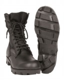 US BLACK ′PANAMA′ JUNGLE BOOTS - bakancs, fekete