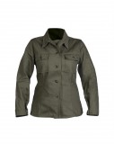 US OD NO.7 HBT SHIRT WOMEN'S (REPRO) - ing, női, oliv, MIL-TEC