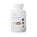 USA medical Ashwagandha® KSM66 kapszula glicinnel 60 db