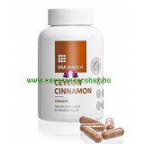 USA medical Ceyloni Fahéj Kapszula - Normál vércukorszint fenntartásához