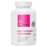 USA medical Női Multivitamin növényi kivonatokkal 60 db