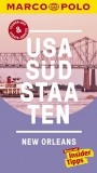USA Südstaaten - Marco Polo Reiseführer