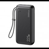 Usams 20KCD16801 Power Bank 20000mAH PD gyorstöltő és QC3.0 bemenettel 22,5W (1397474) (20KCD16801)