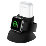 Usams 2in1 Apple Watch és Airpods töltő (ZJ51ZJ01) (ZJ51ZJ01)