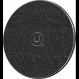 USAMS Asztali Töltő 15 W, Wireless, Fekete ( )