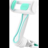 USAMS autós telefontartó szellőzőrácsra Tuyere FX sorozat fehér VSFX02 (US-ZJ012) (112234)