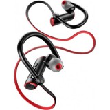 Usams BGYDEJ02 Sport Bluetooth Earphones Black/Red (BGYDEJ02) - Fülhallgató