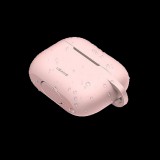 Usams BH568AP02 Apple AirPods Pro tok rózsaszín (BH568AP02) - Fülhallgató tok
