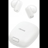 Usams BHUID02 Fülhallgató - Sztereó, Hallójáratba Dughatő, Zajszűrő, Töltőtokkal, TWS, Érintő Felület (BHUID02)