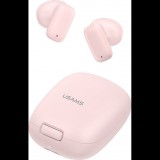 Usams BHUID04 Fülhallgató - Sztereó, Zajszűrő, Töltőtokkal, TWS, Érintő Felület (BHUID04)