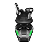 Usams BHUJY01 Bluetooth gaming headset fekete (1345795) (usams1345795)