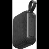 USAMS Bluetooth Hangszóró - V5.3, kártyaolvasó, Fekete (YX15YX01)