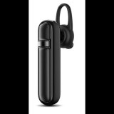 Usams Bluetooth mono headset fekete (BHULM01) (BHULM01) - Fülhallgató