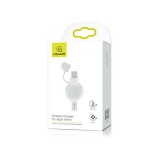 Usams CC061 Wireless Apple Watch Töltő Fehér